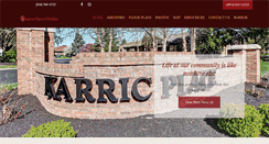 Desktop Screenshot of karric.com