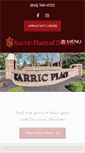 Mobile Screenshot of karric.com